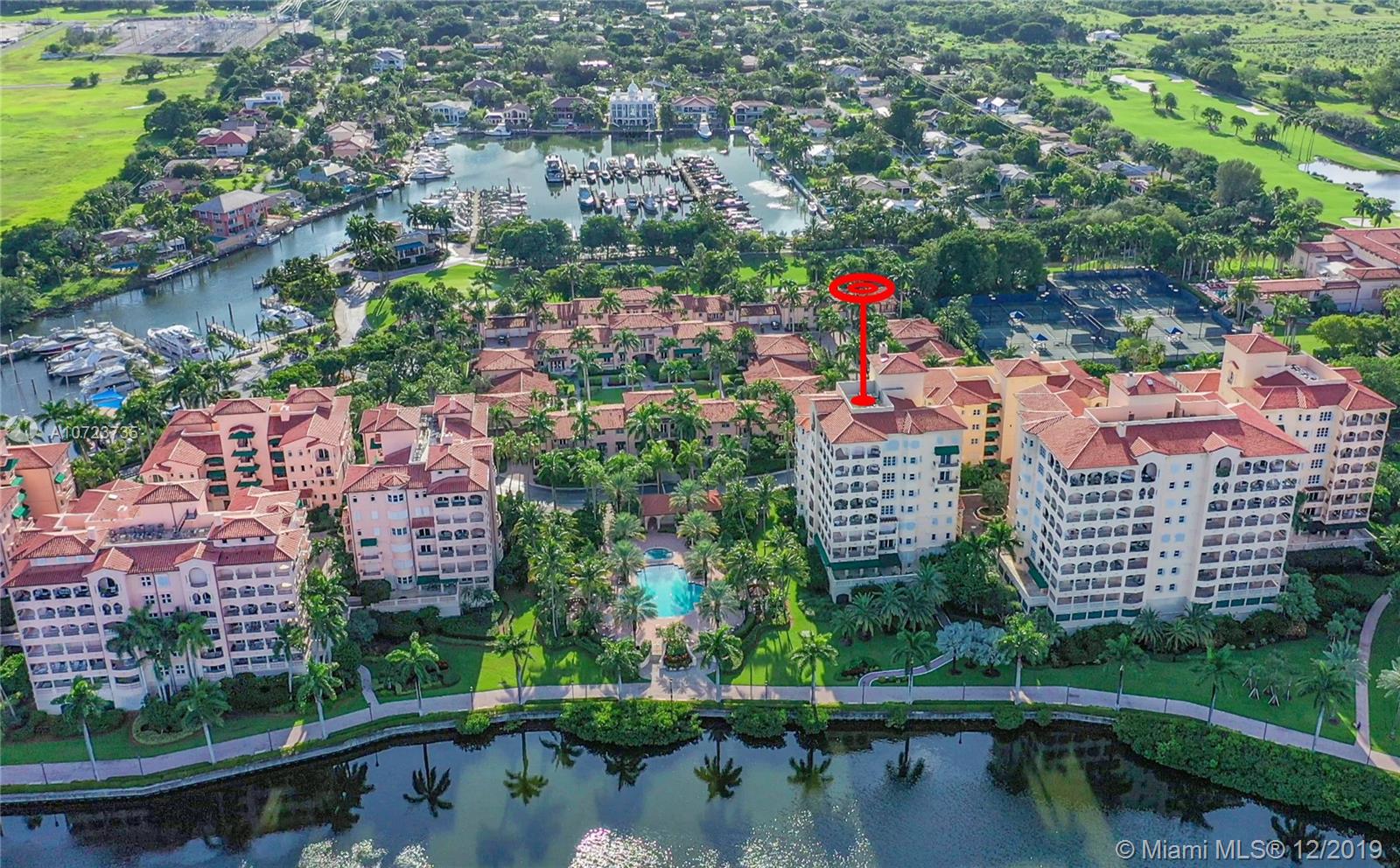 Coral Gables, FL 33158,13637 Deering Bay Dr #231