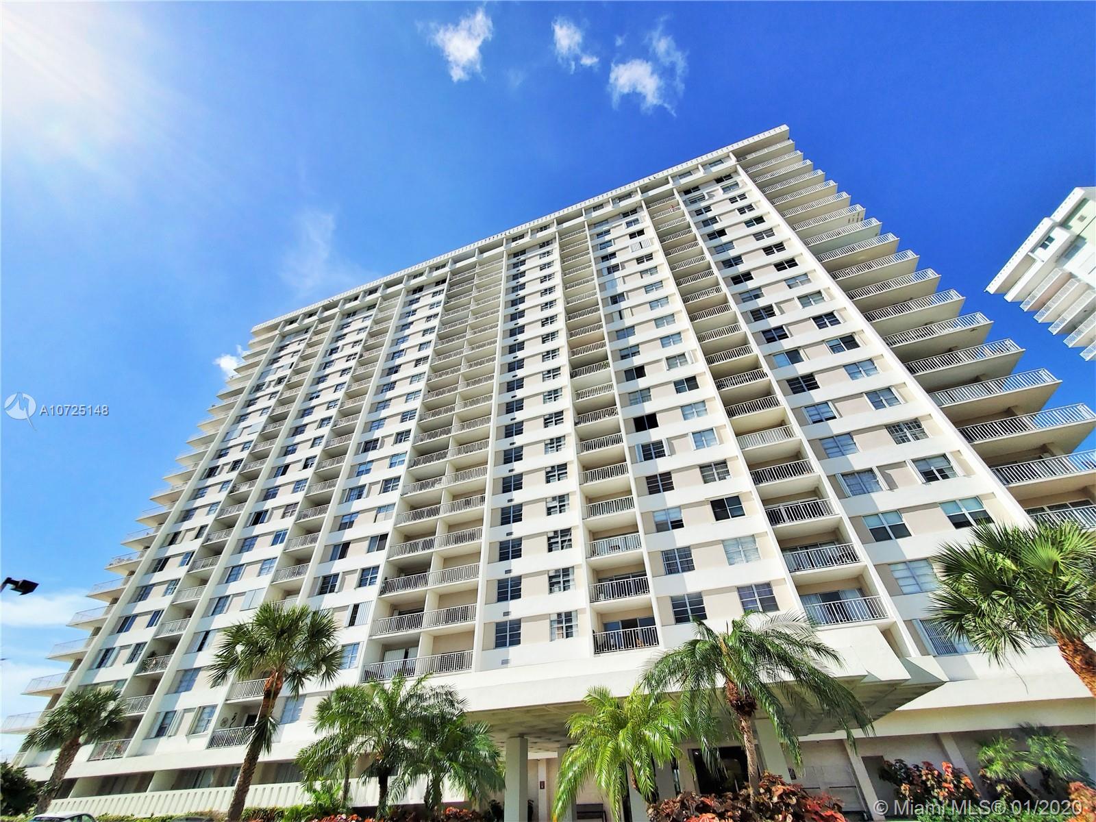 Sunny Isles Beach, FL 33160,300 Bayview Dr #1614