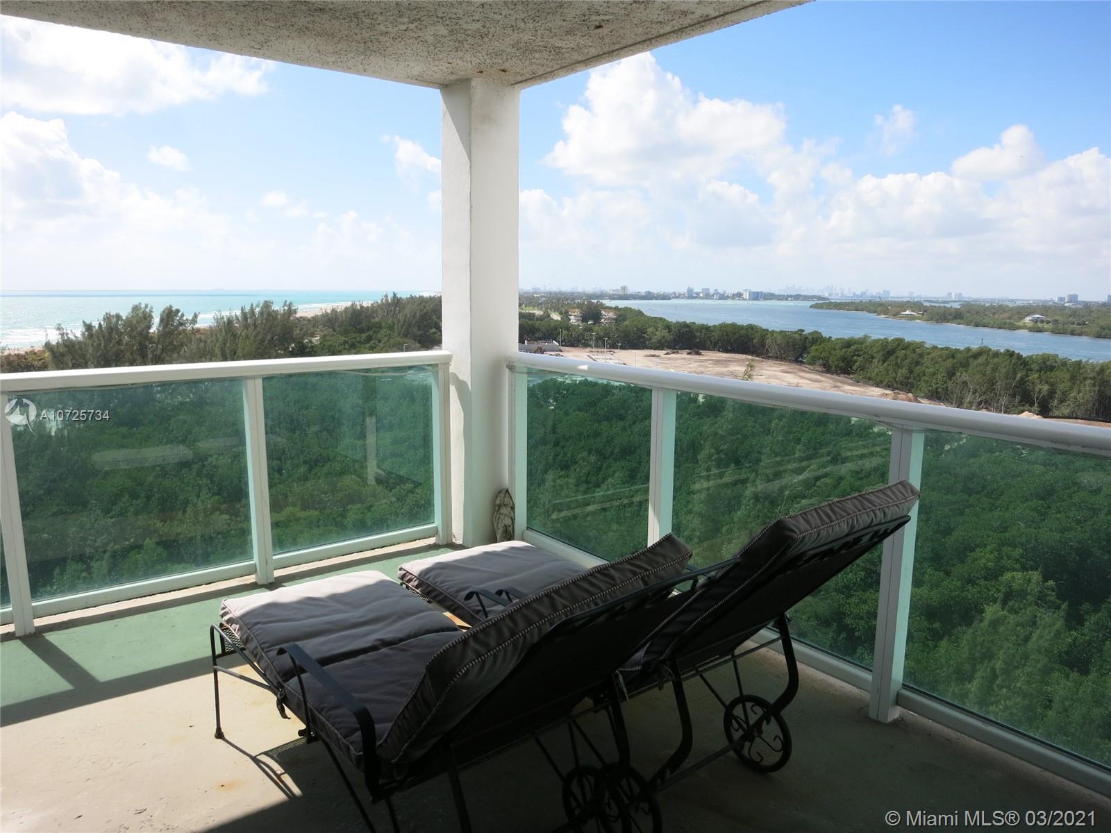 Sunny Isles Beach, FL 33160,100 Bayview Dr #1016