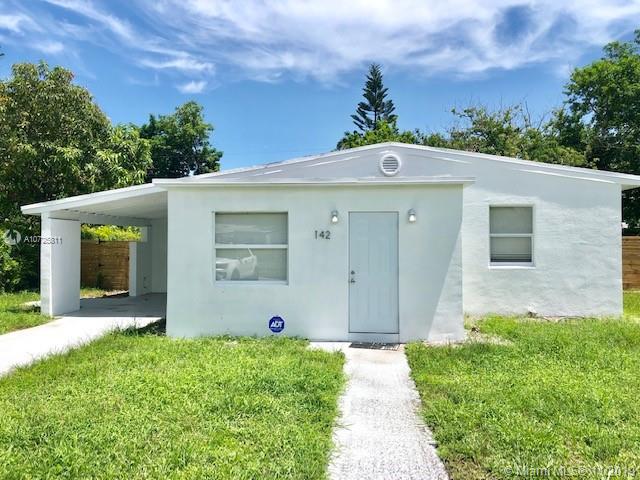 142 SW 22nd Ave, Fort Lauderdale, FL 33312