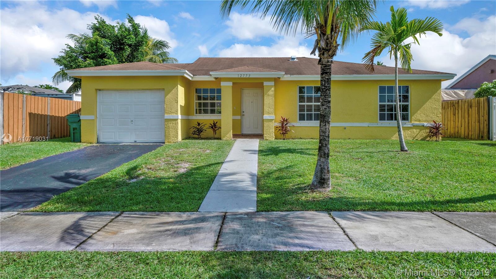 12773 SW 266th Ter, Homestead, FL 33032