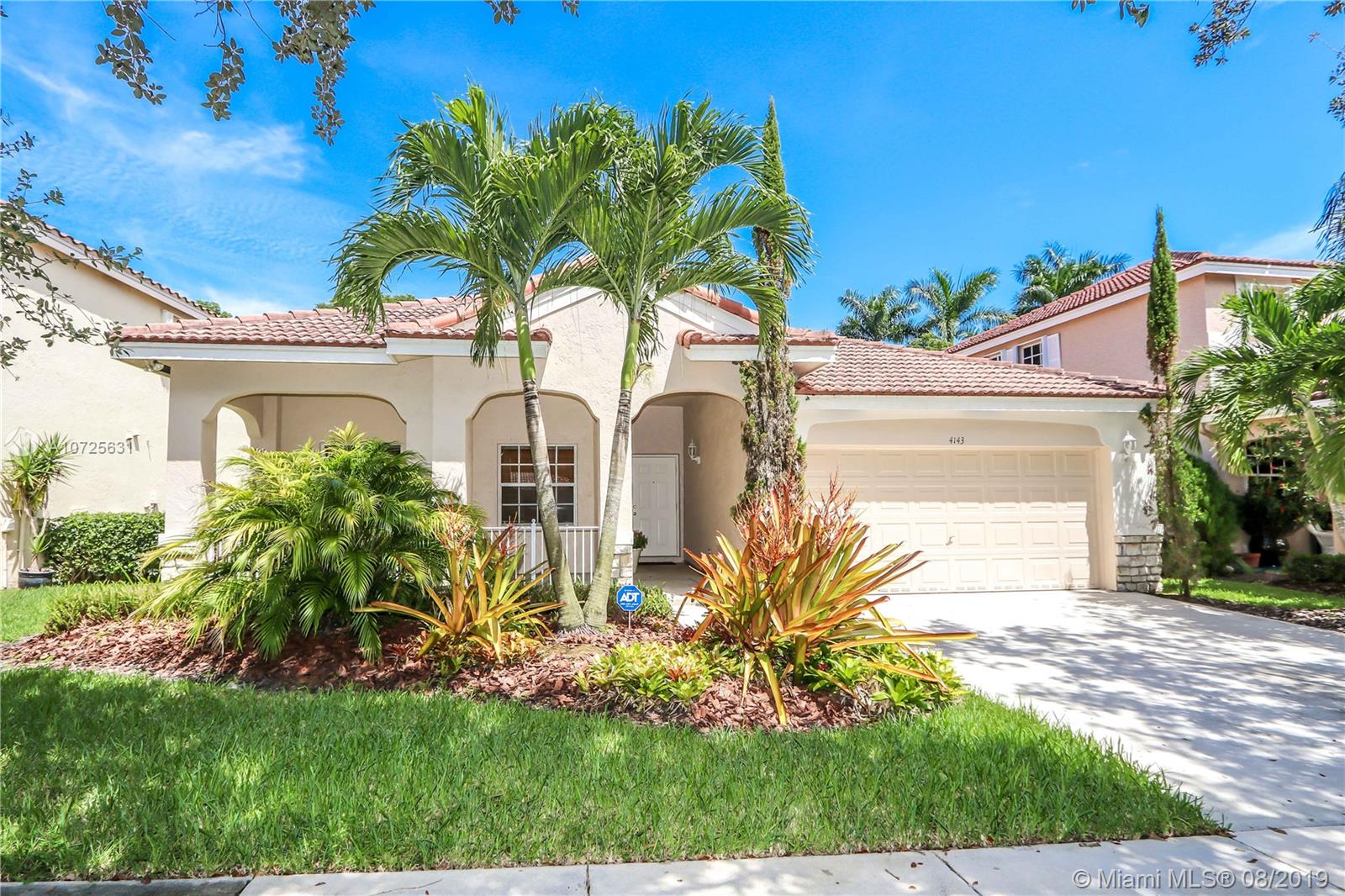 Weston, FL 33331,4143 Laurel Ridge Cir