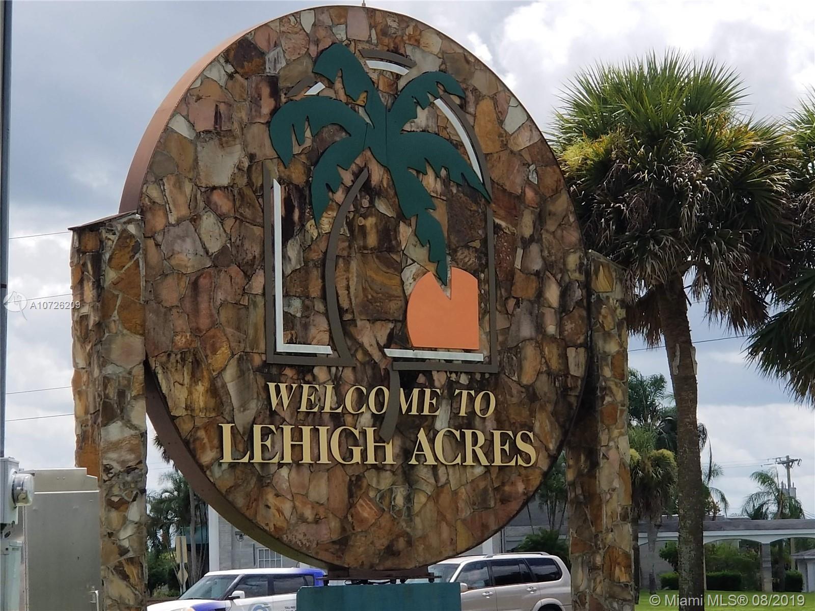 Lehigh Acres, FL 33936,208 Eight Avenue