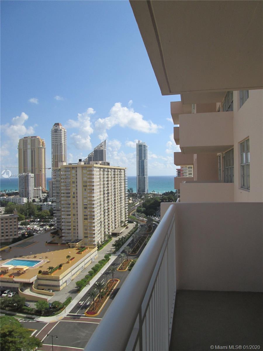 Sunny Isles Beach, FL 33160,250 174th St #1907