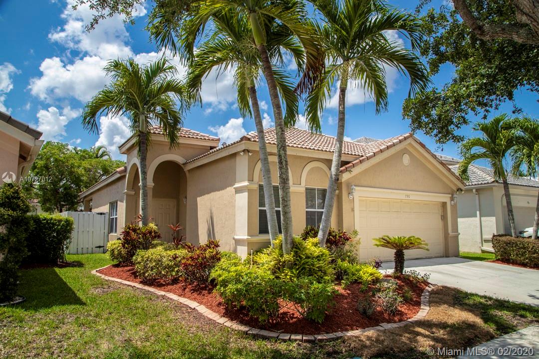 Weston, FL 33327,790 Vista Meadows Dr