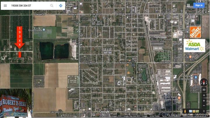 Homestead, FL 33034,19310 SW 334