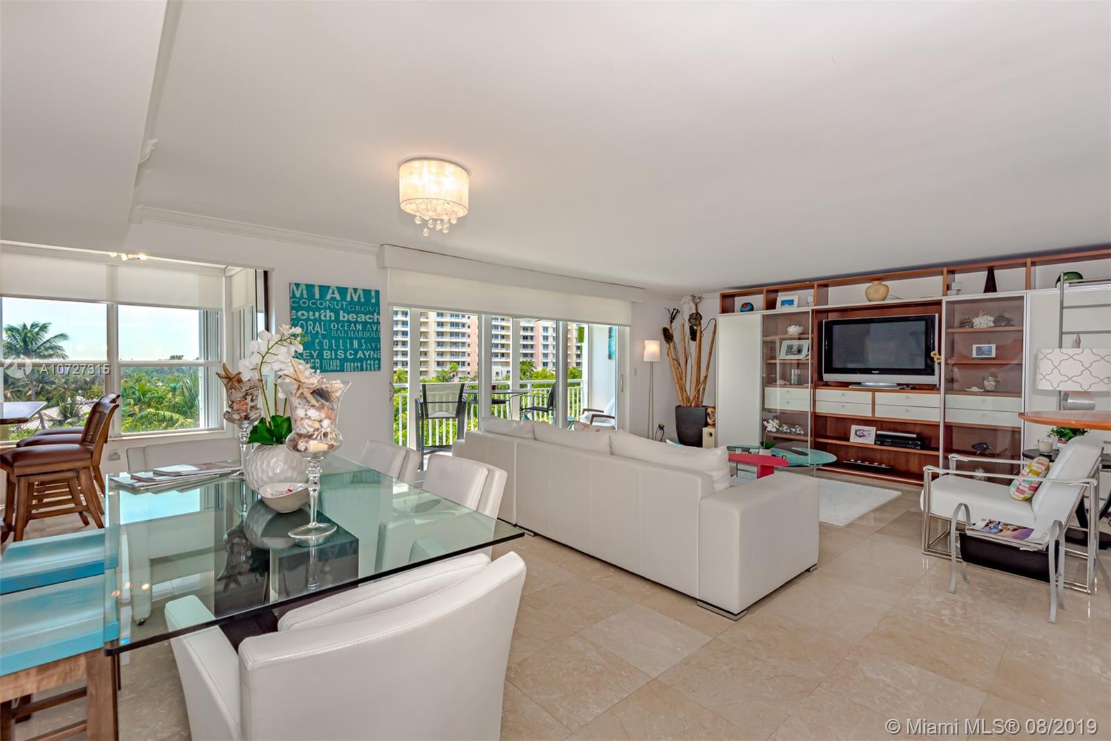 Key Biscayne, FL 33149,609 Ocean Dr #6H