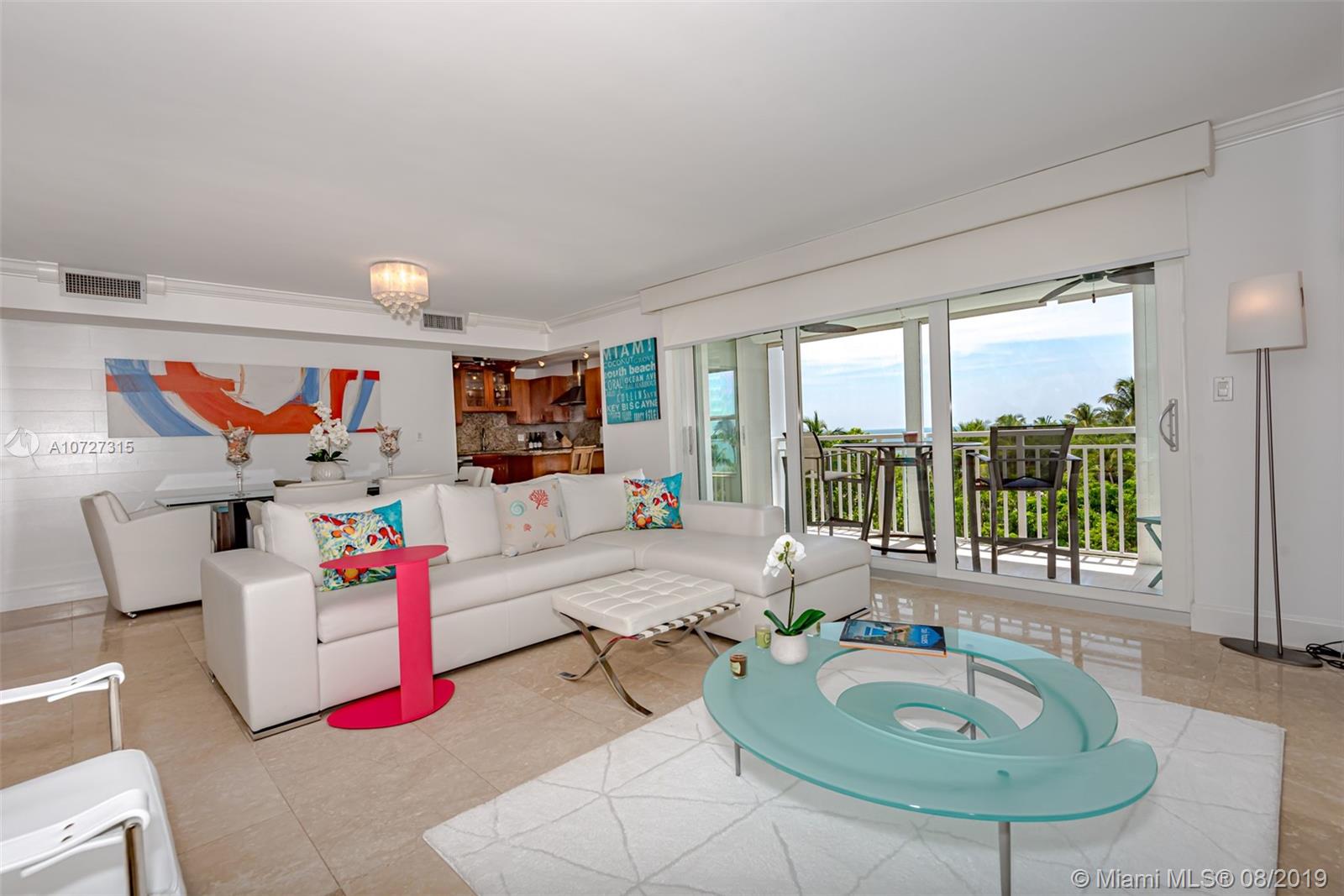 Key Biscayne, FL 33149,609 Ocean Dr #6H