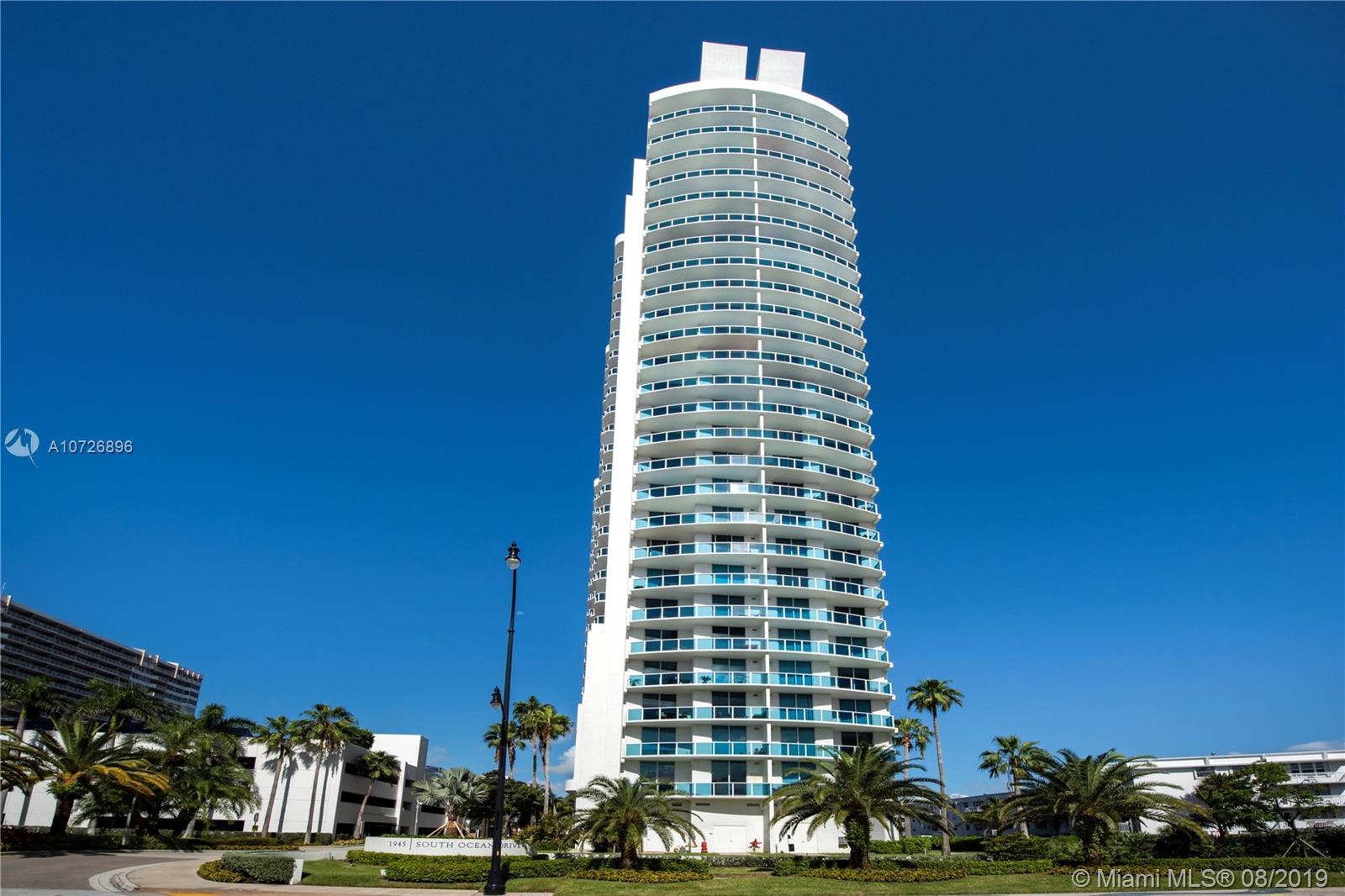 1945 S Ocean Dr #1610, Hallandale Beach, FL 33009