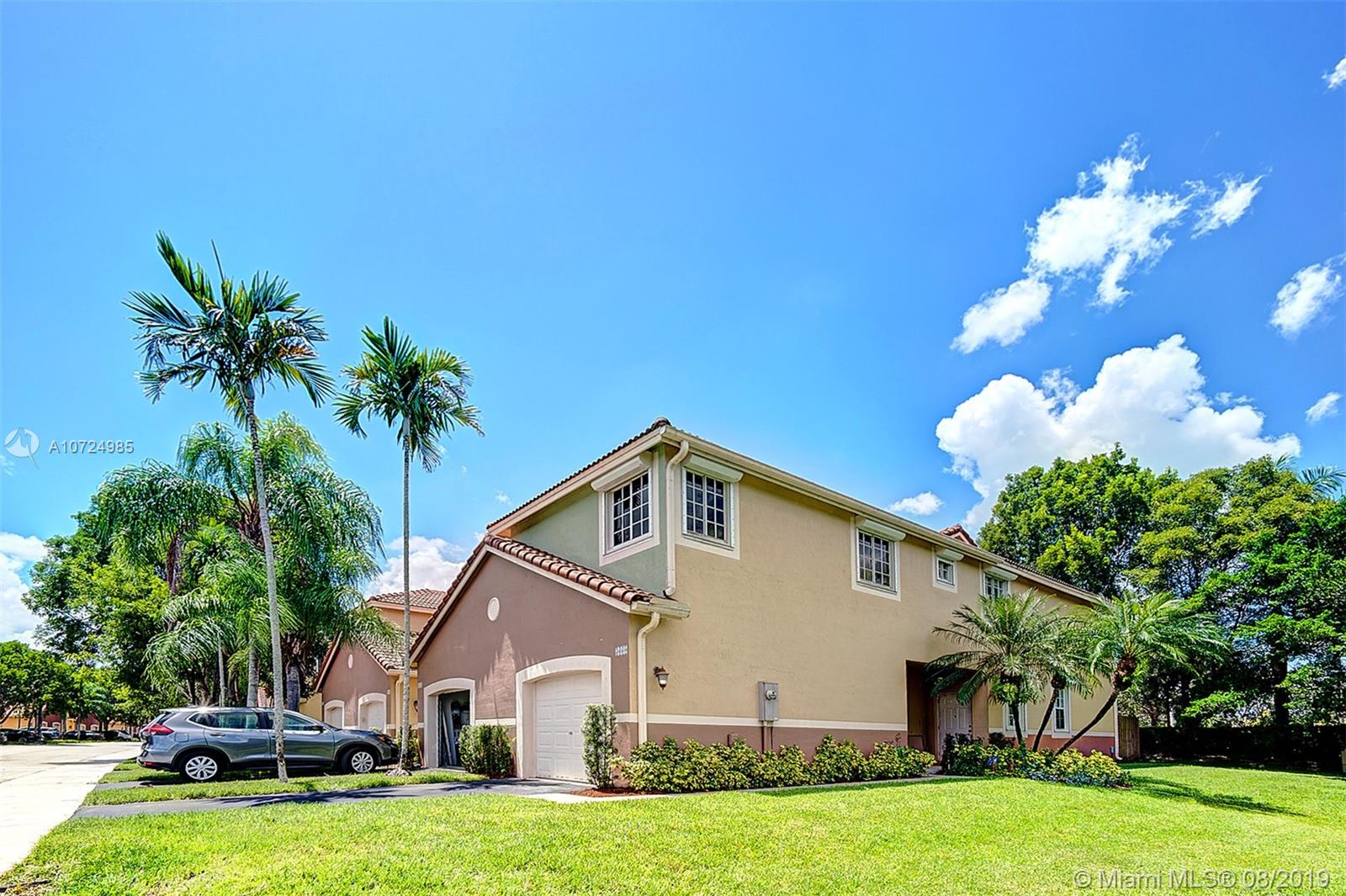 3660 San Simeon Circle, Weston, FL 33331