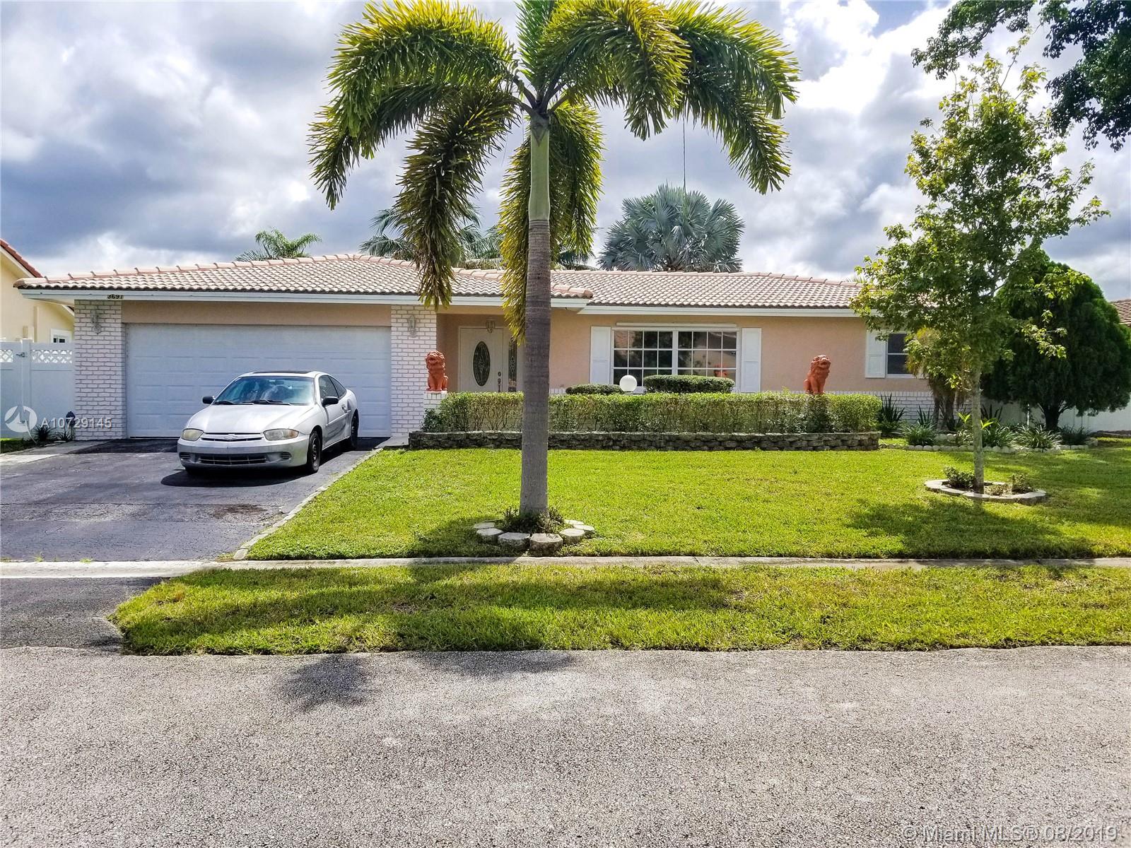 Coral Springs, FL 33065,3691 NW 114th Ave