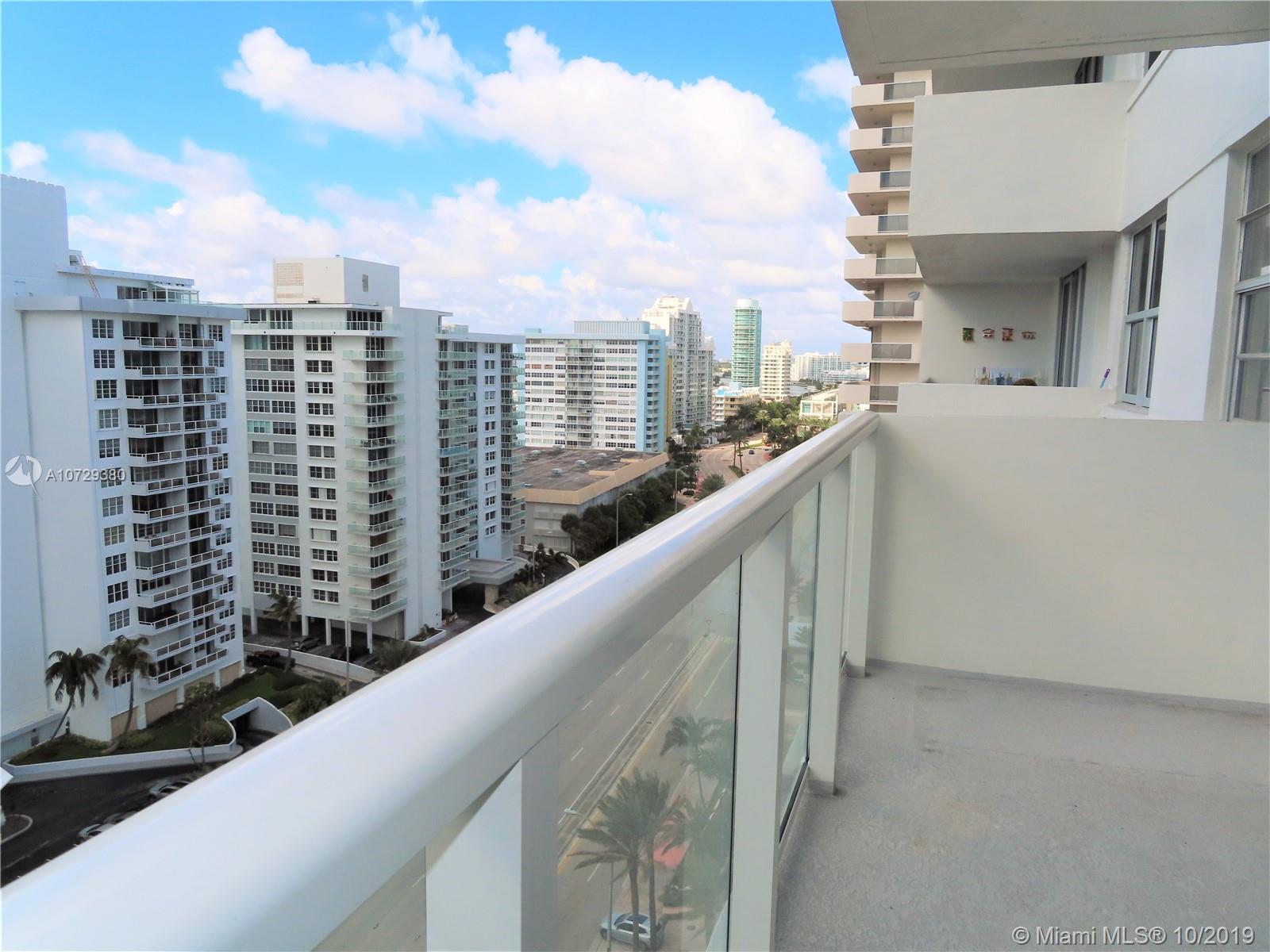 Miami Beach, FL 33140,5701 Collins #1507