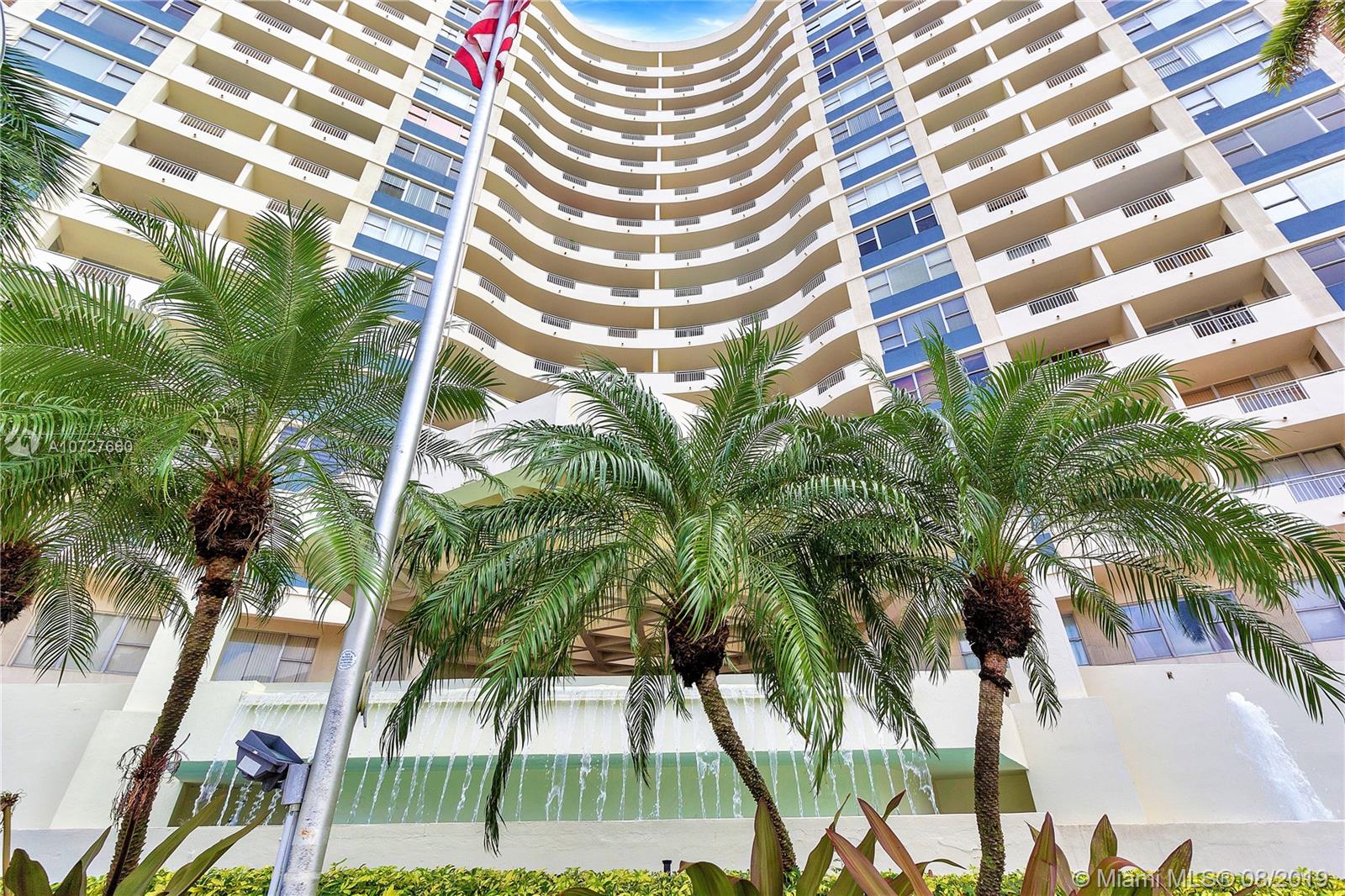 Hallandale Beach, FL 33009,3180 S Ocean Dr #104