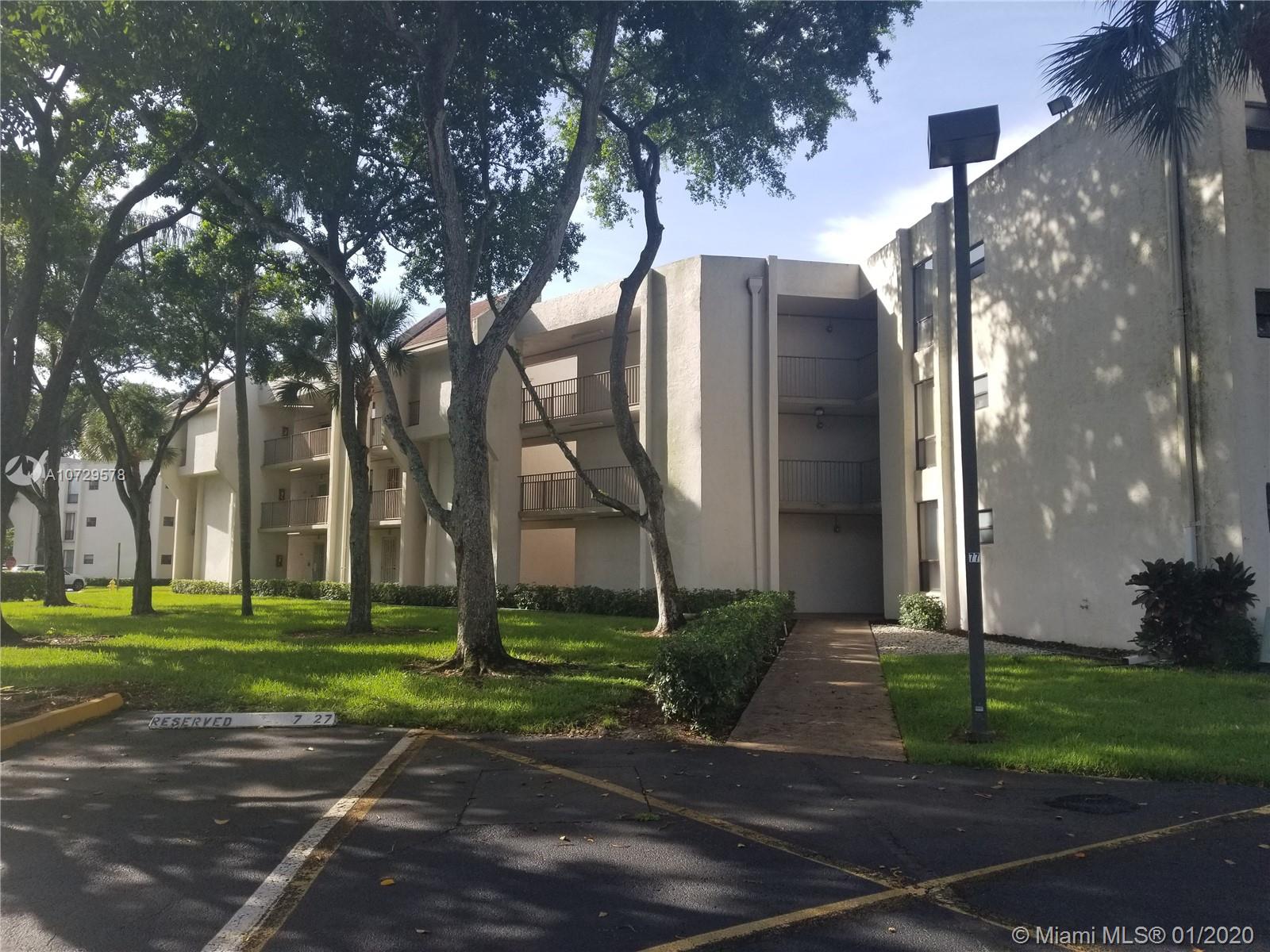 7650 W Mcnab Rd #124, Tamarac, FL 33321