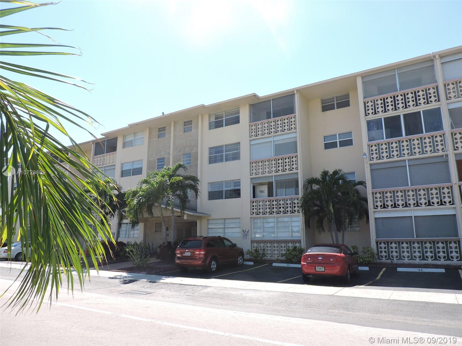 Hallandale Beach, FL 33009,211 NE 8th Ave #407