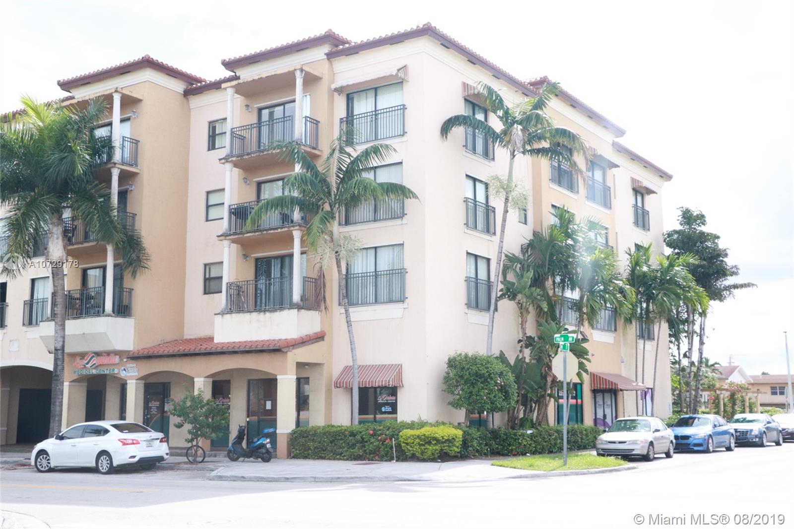 Hialeah, FL 33010,650 Palm AVE #205