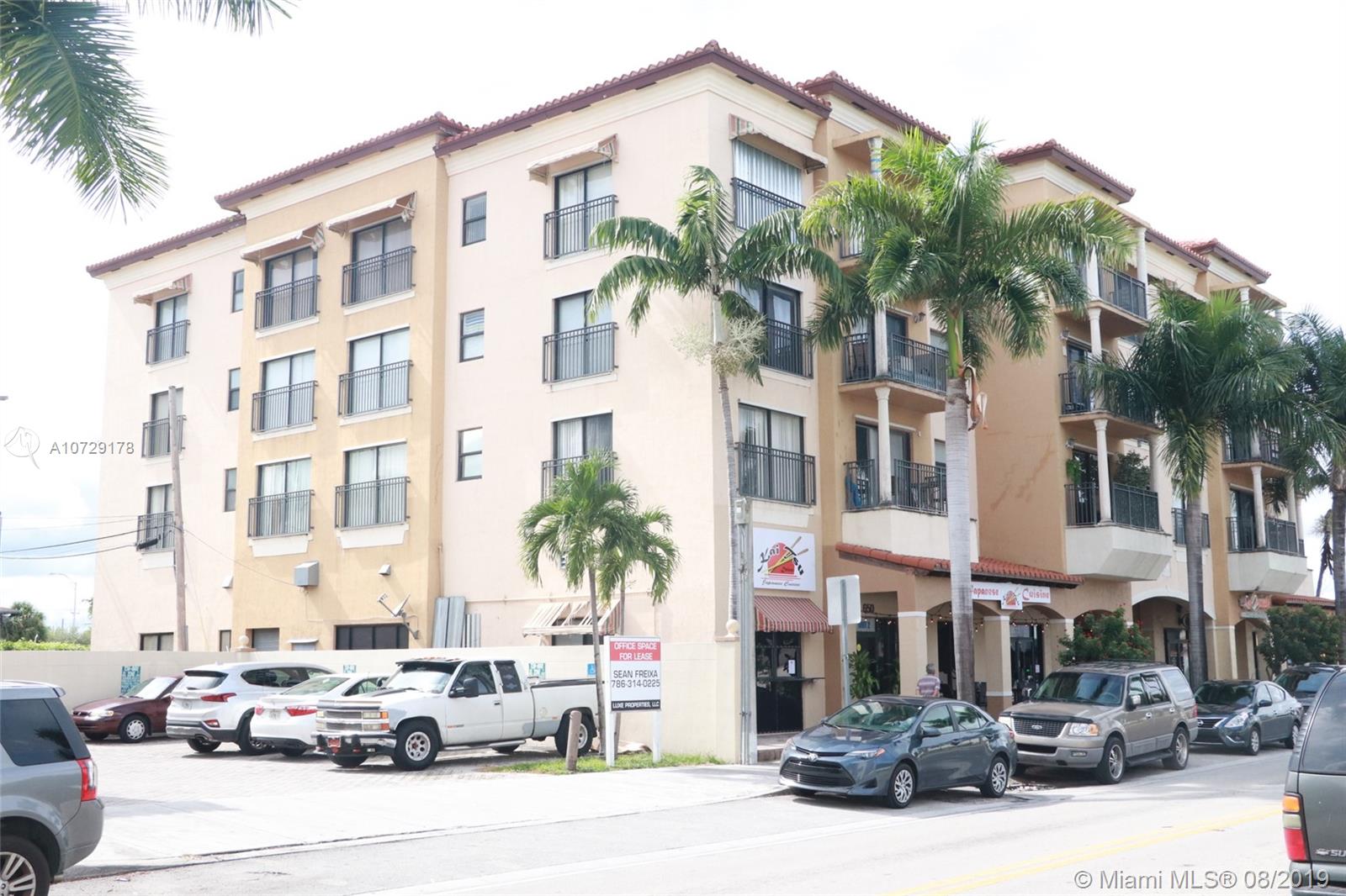 Hialeah, FL 33010,650 Palm AVE #205