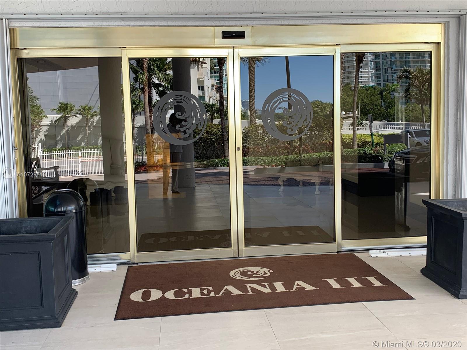 Sunny Isles Beach, FL 33160,Address not disclosed