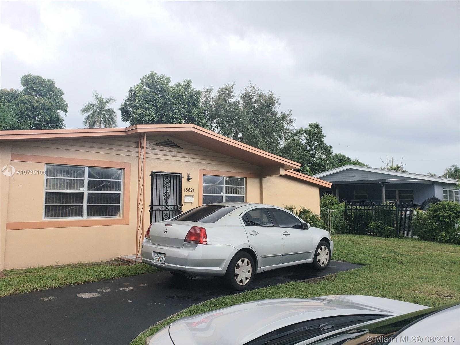 18621 NW 12th Ave, Miami Gardens, FL 33169