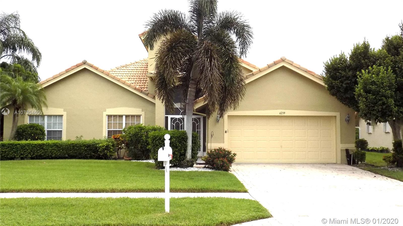 Boynton Beach, FL 33437,6239 Golf Villas Drive