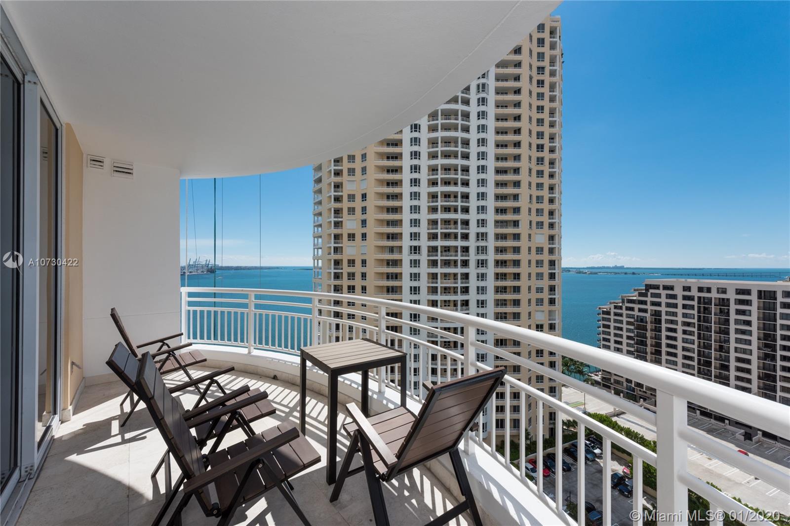 Miami, FL 33131,848 Brickell Key Dr #1903