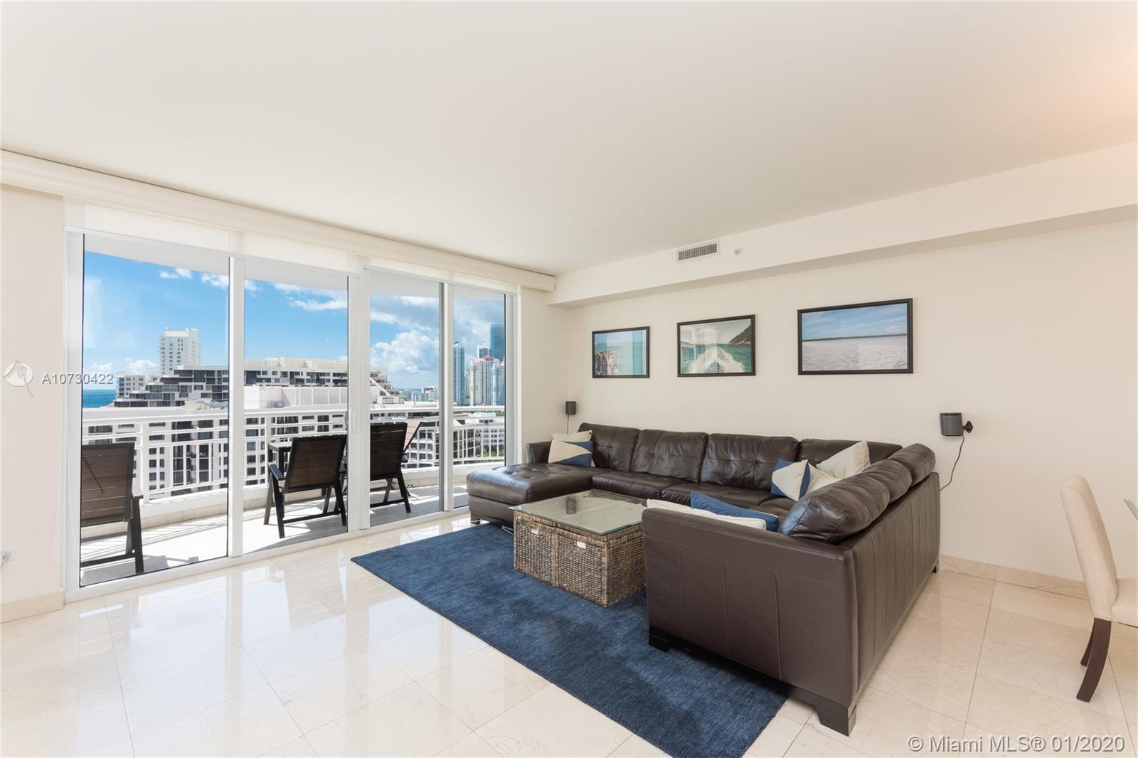 Miami, FL 33131,848 Brickell Key Dr #1903