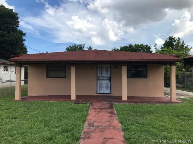 15241 Railroad Dr, Miami Gardens, FL 33054