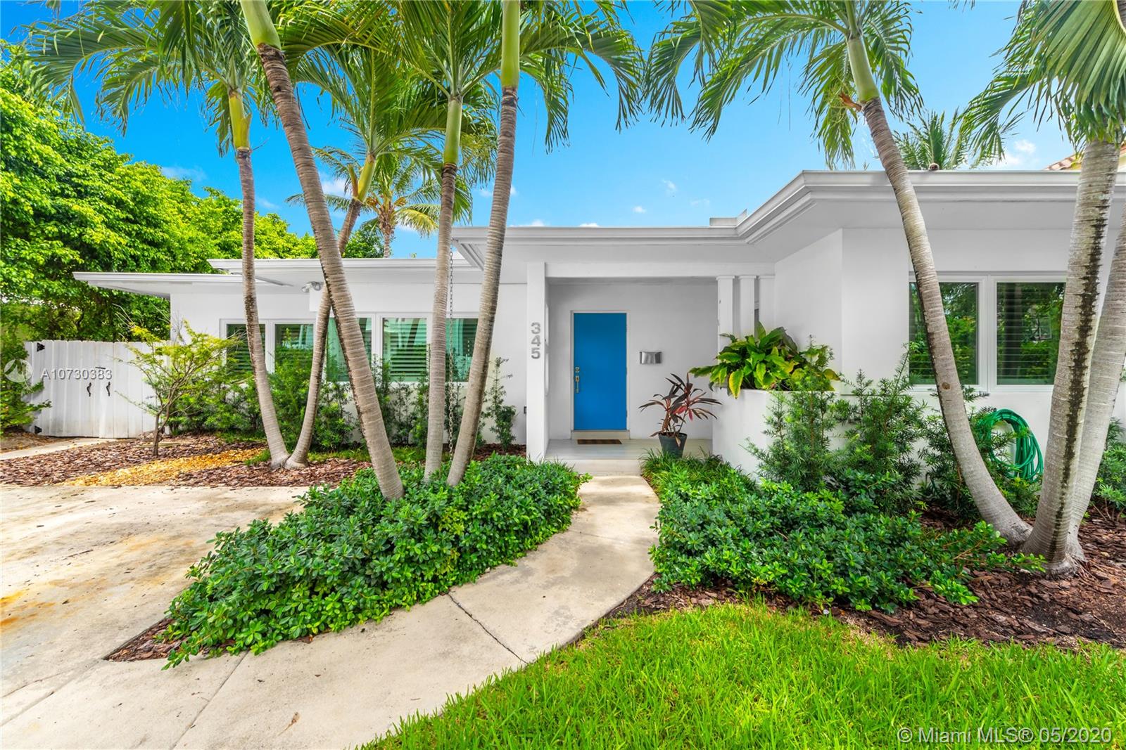 Key Biscayne, FL 33149,345 W Enid Dr