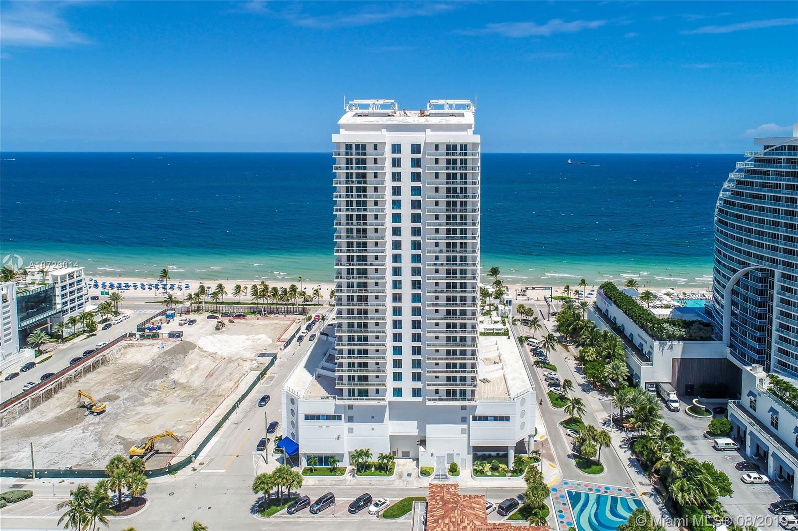 505 N Fort Lauderdale Beach Blvd #1410, Fort Lauderdale, FL 33304