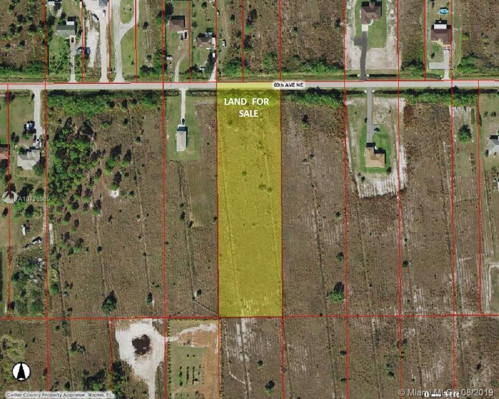 Other City Value - Out Of Area, FL 34120,3688-3698 NE 60TH AVE