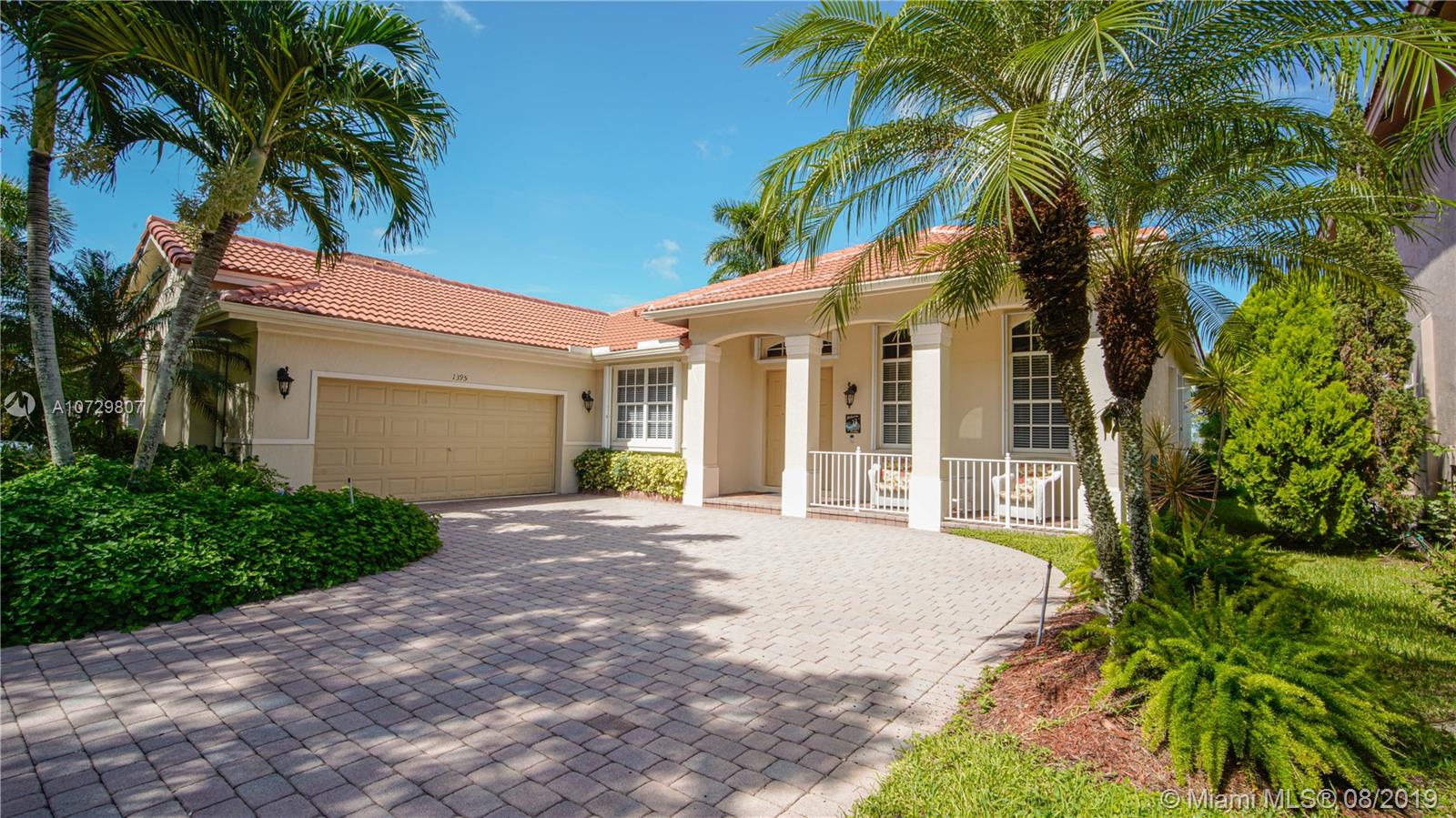 Weston, FL 33327,1395 Crossbill Ct