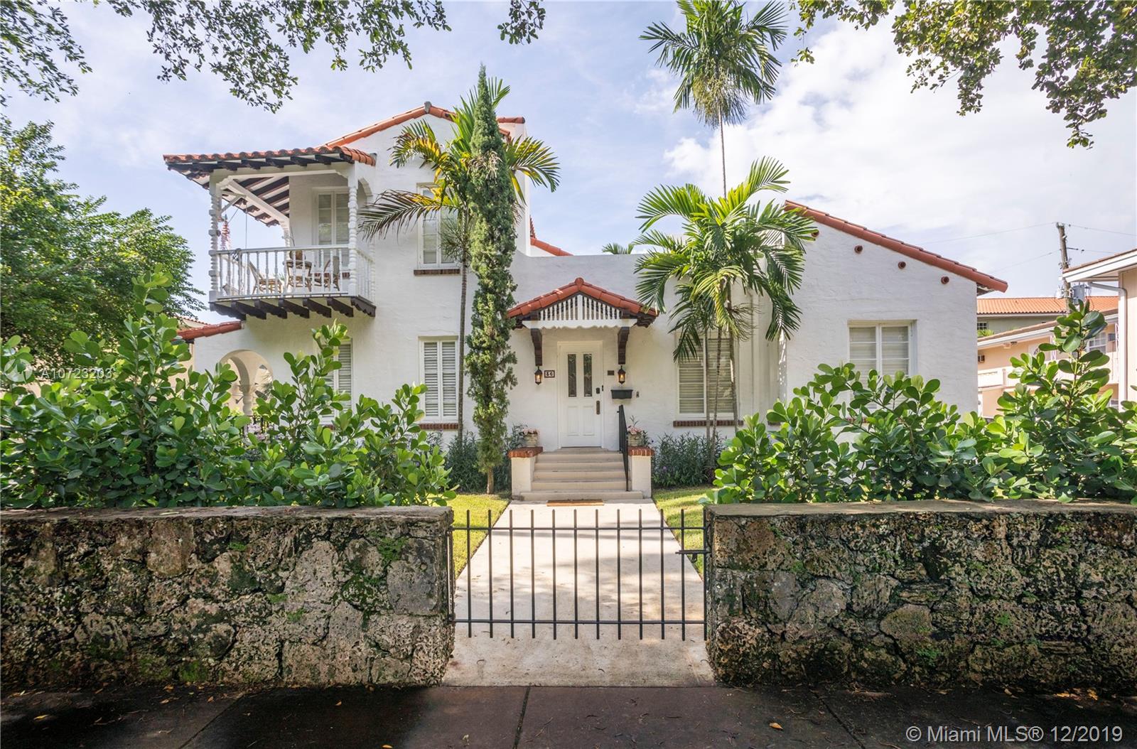 36 Phoenetia Ave, Coral Gables, FL 33134