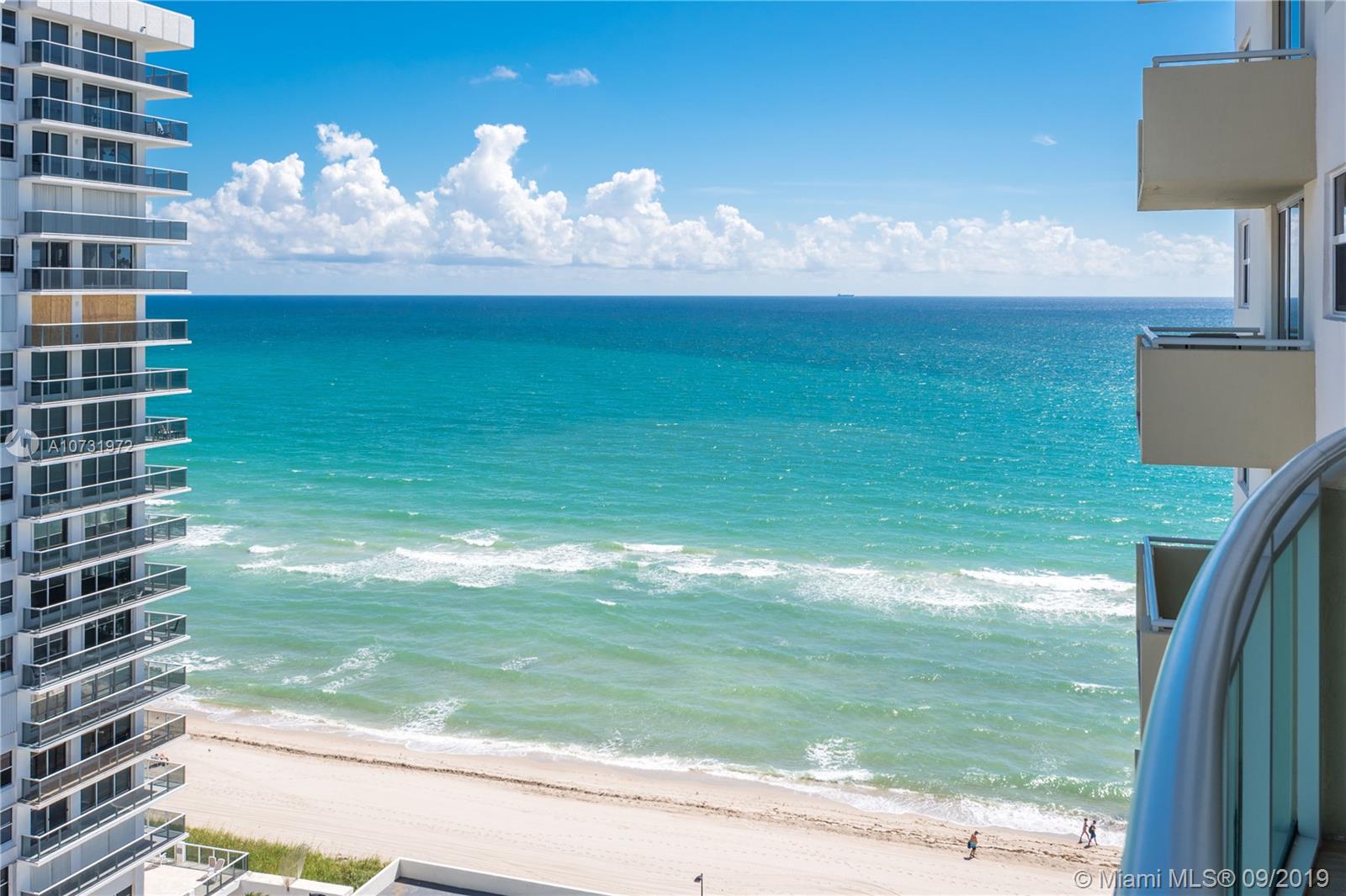 Hollywood, FL 33019,3001 S OCEAN DR #1405