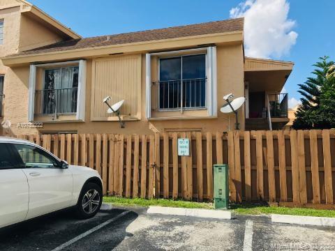 Miami, FL 33193,15479 SW 86th  TER #127