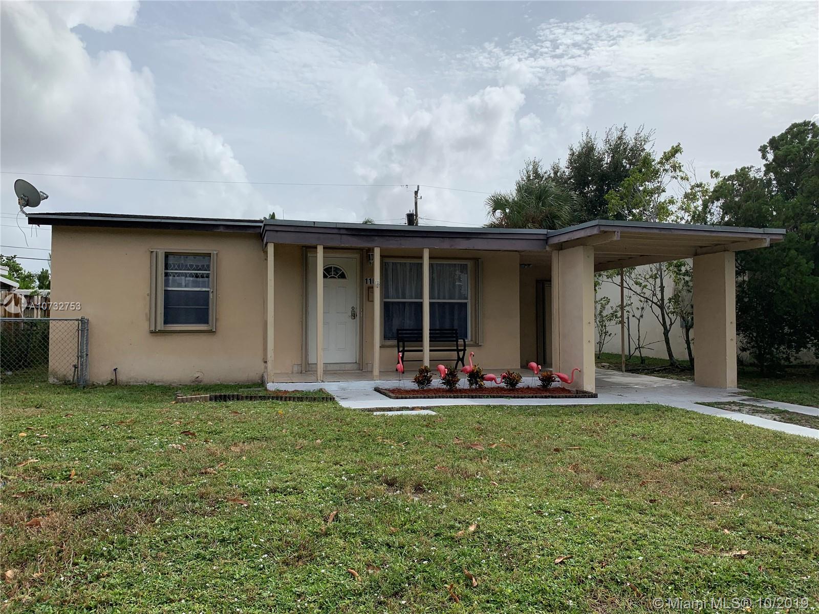 110 NE 56th St, Oakland Park, FL 33334