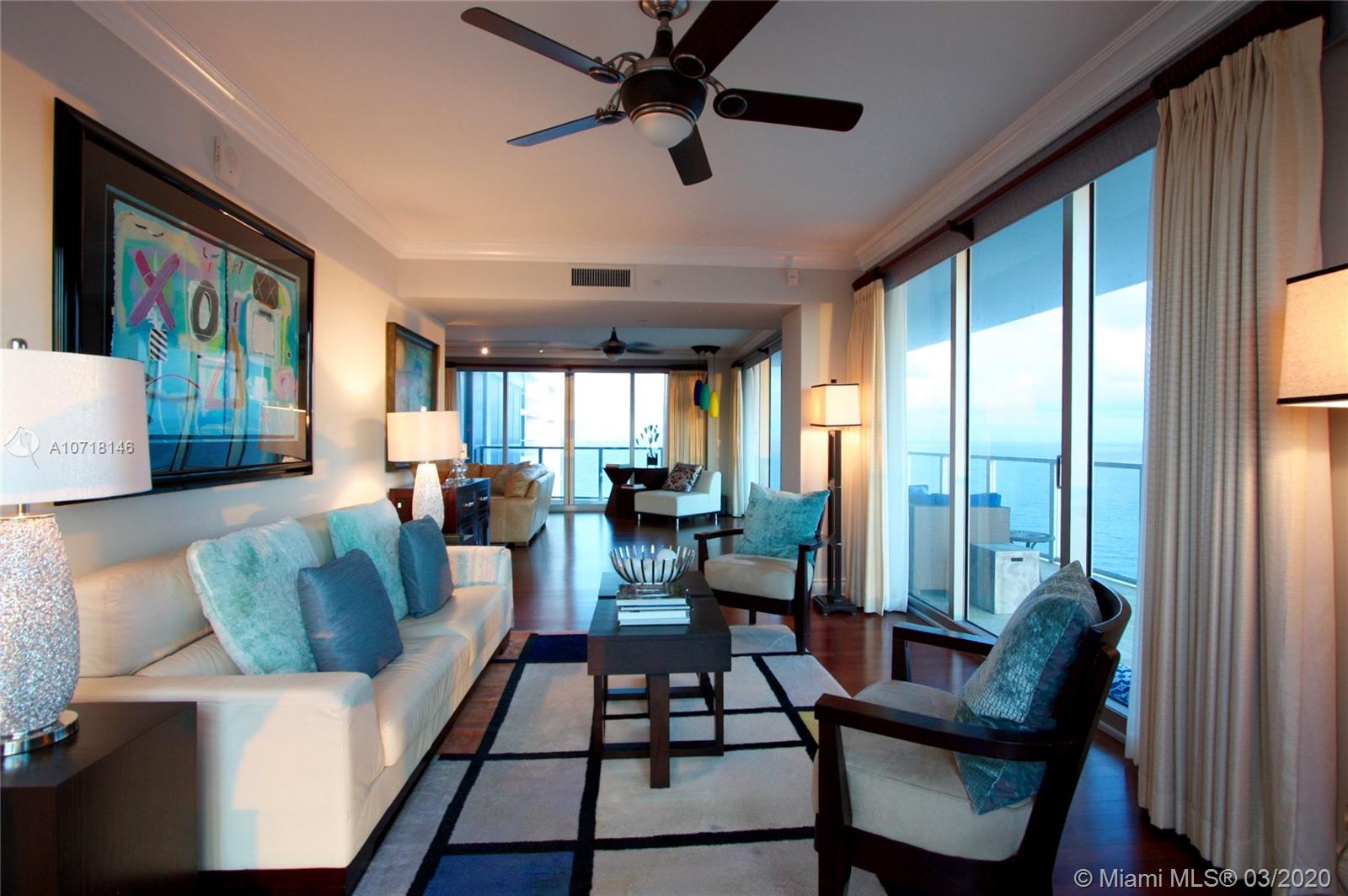 Hollywood, FL 33019,3101 S Ocean Dr #2902