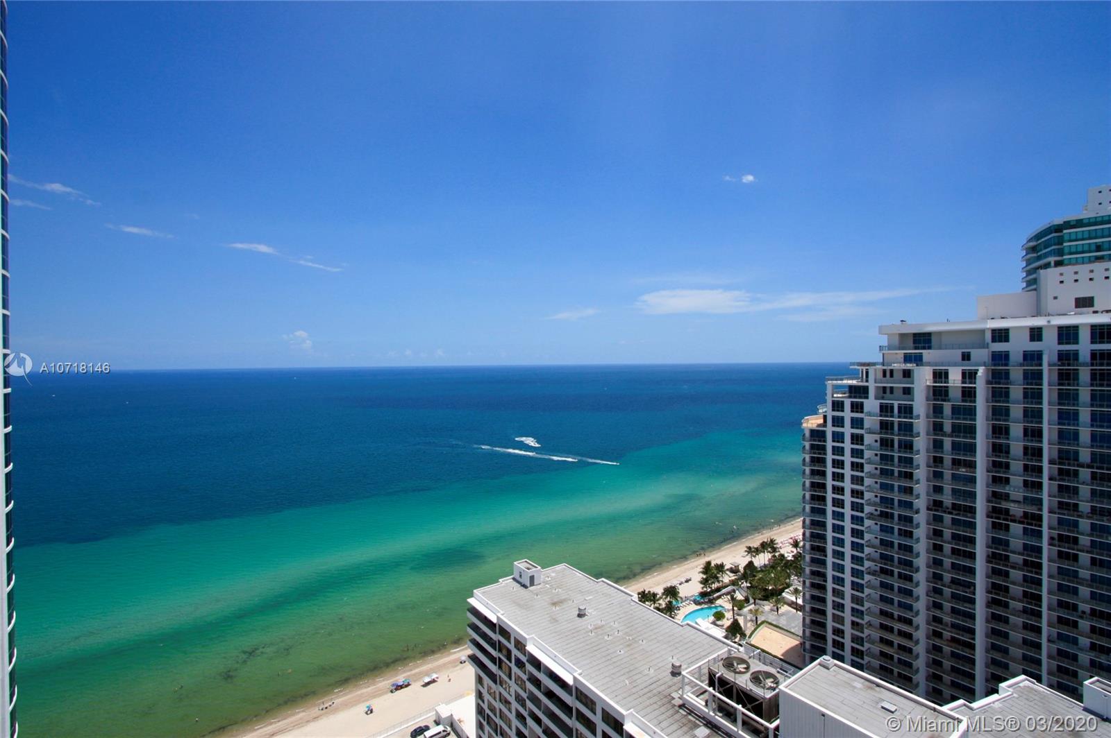 Hollywood, FL 33019,3101 S Ocean Dr #2902