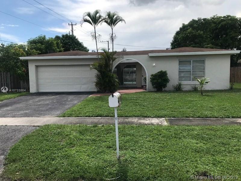 2571 NW 87th Ln, Sunrise, FL 33322