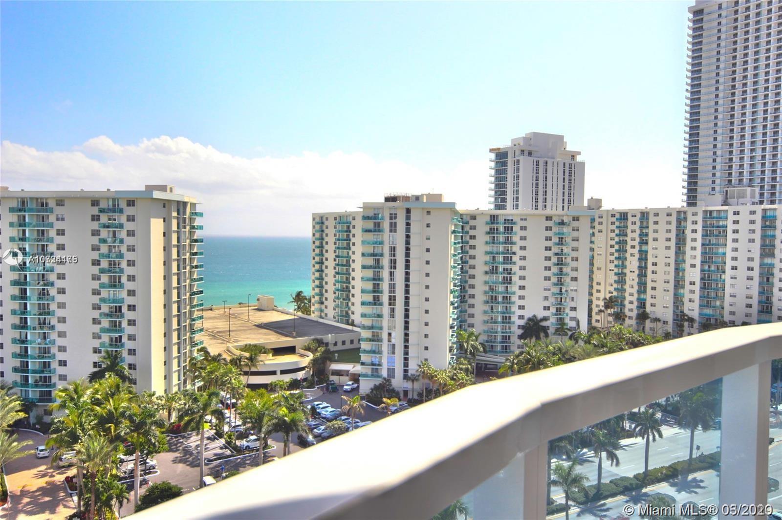 Hollywood, FL 33019,3800 S Ocean Dr #1417