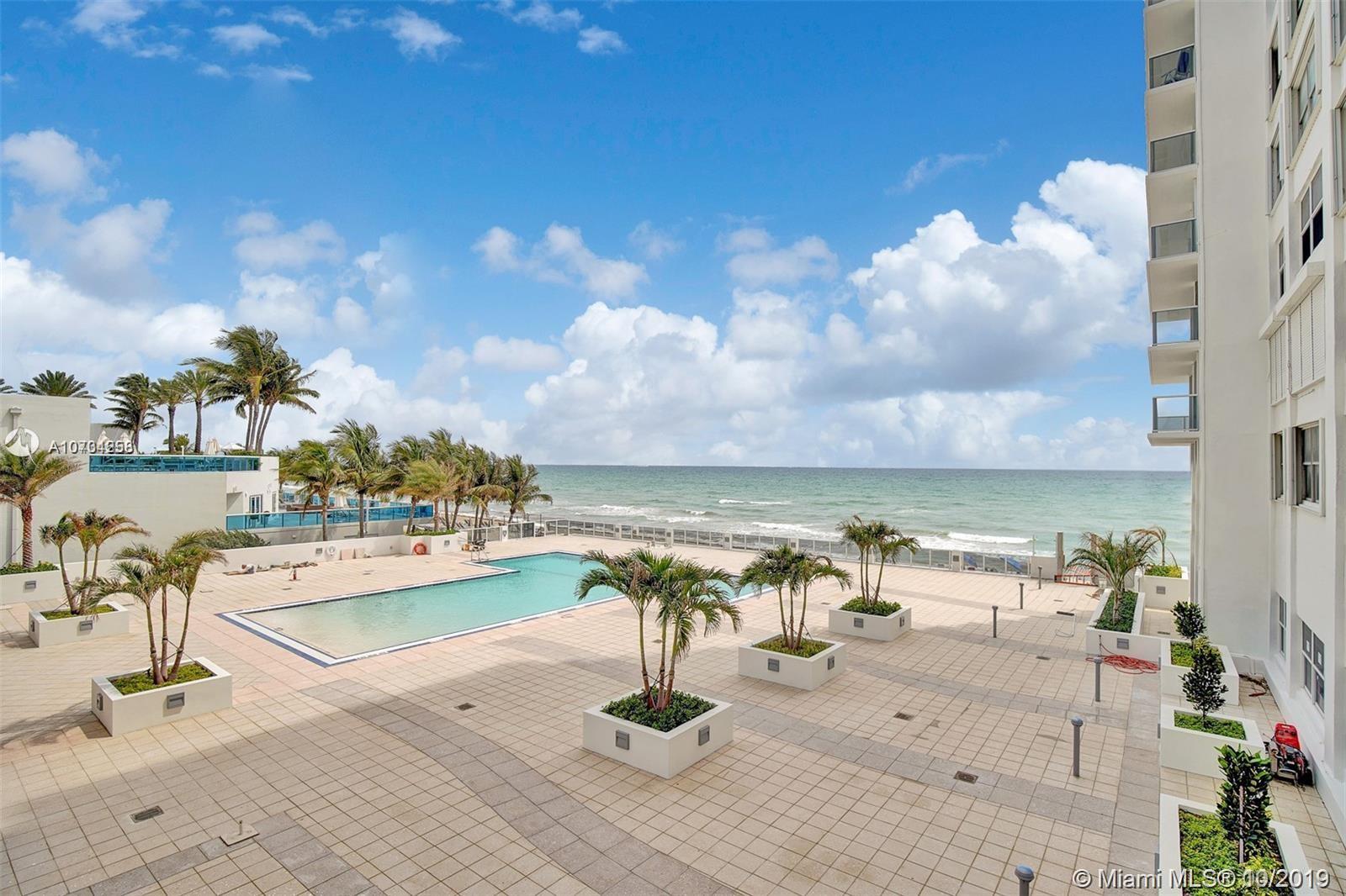 Hollywood, FL 33019,2751 S Ocean Dr #1104N