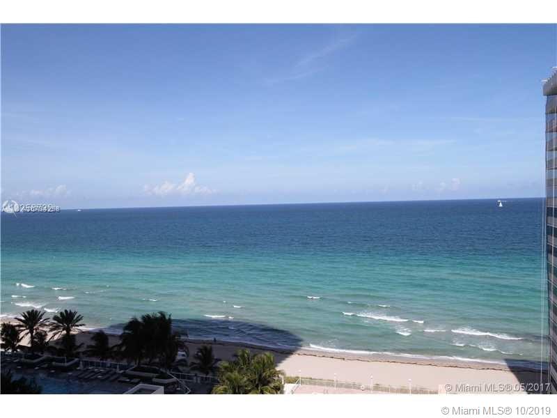 Hollywood, FL 33019,2751 S Ocean Dr #1104N