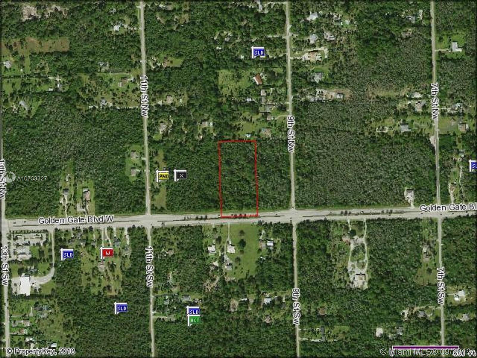 Other City - In The State Of Florida, FL 34120,GOLDEN GATE BLVD W UNIT 10 TR 103