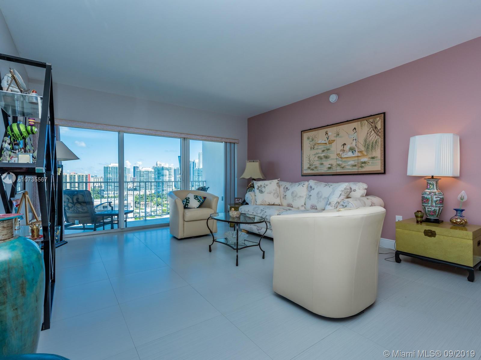 Sunny Isles Beach, FL 33160,500 Bayview Dr #2021