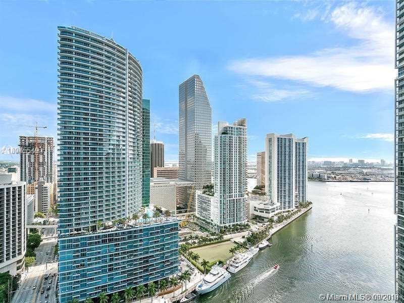 495 Brickell Ave #3506, Miami, FL 33131