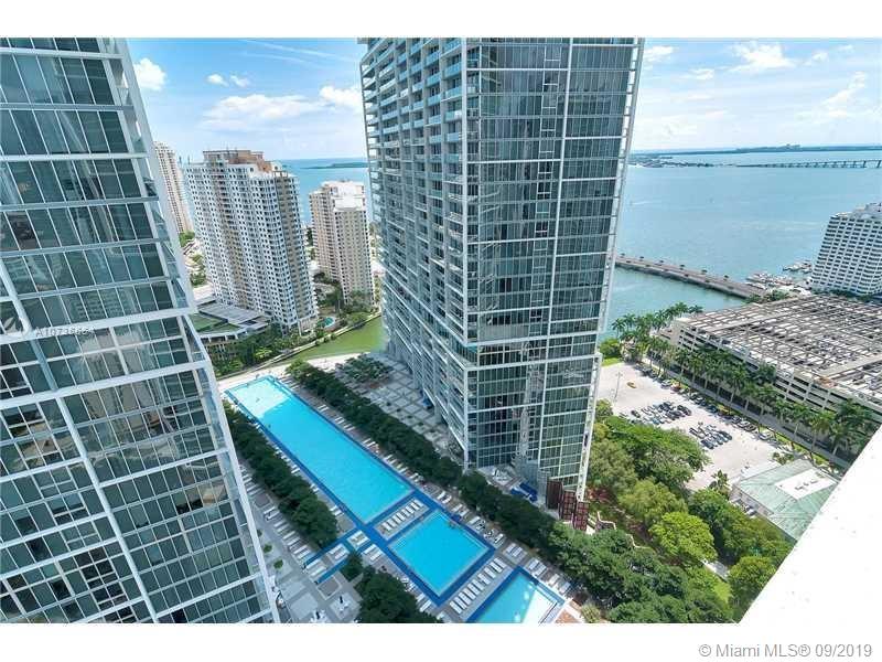 Miami, FL 33131,495 Brickell Ave #3506