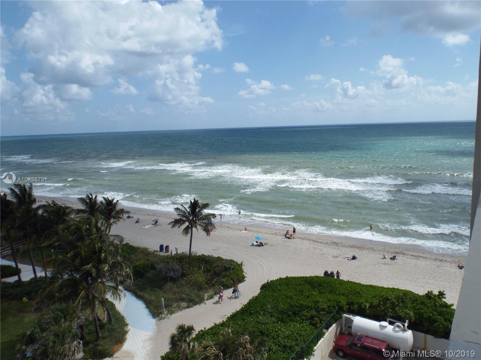 1890 S Ocean Dr #801, Hallandale, FL 33009