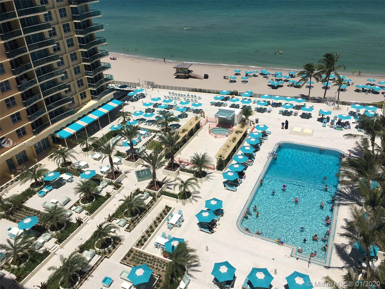 Hollywood, FL 33019,2501 S Ocean Dr #1103