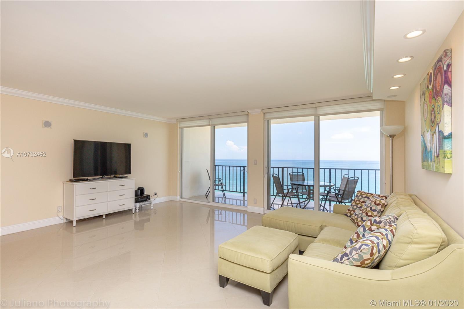 Hallandale Beach, FL 33009,1890 S Ocean Drive #1703