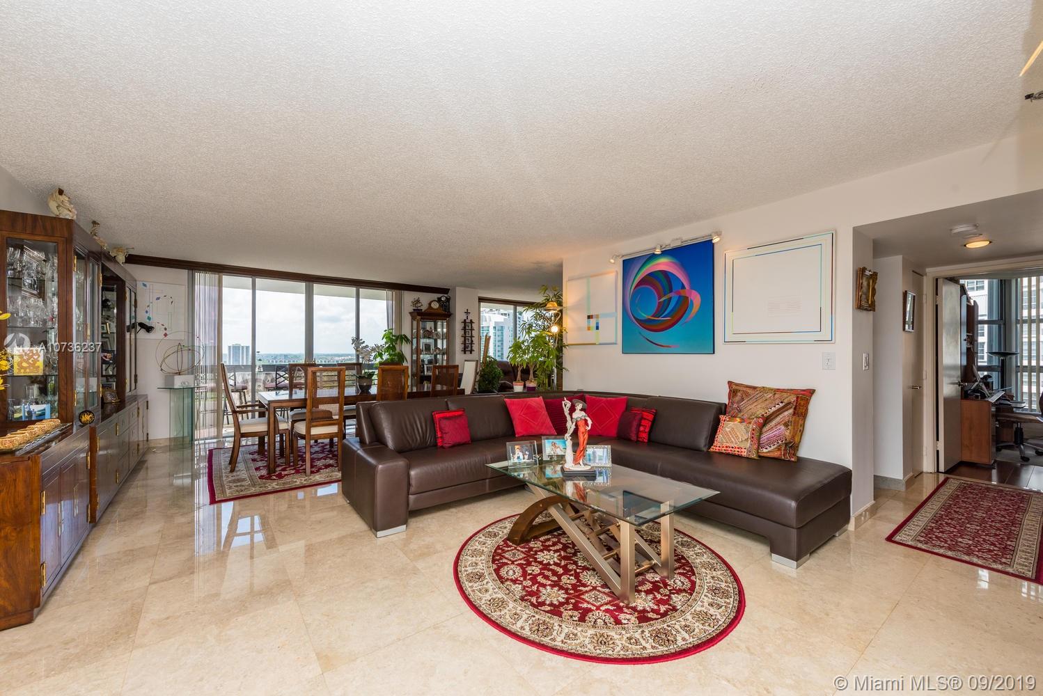 Aventura, FL 33180,19101 Mystic Pointe Dr #2107