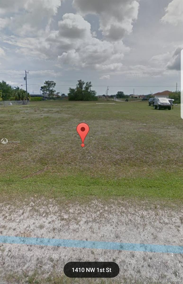 1410 NW 1ST ST., Other City - In The State Of Florida, FL 33993